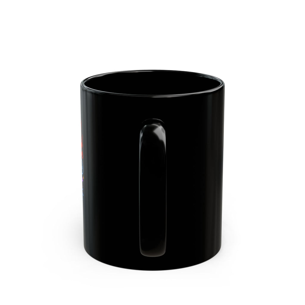 Hot Tonight Mug — "The Pit Is Hot Tonight" Neon Music Coffee Cup