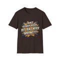 Graphic T‑Shirt — "I Ain't Always Right, But I Ain't Never Wrong!!!" Retro Comic Quote