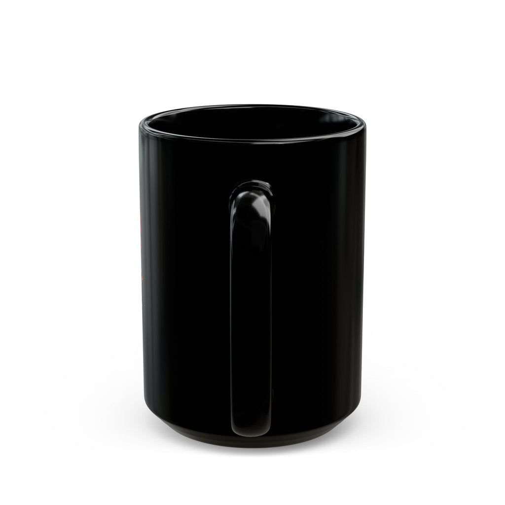 Hot Tonight Mug — "The Pit Is Hot Tonight" Neon Music Coffee Cup