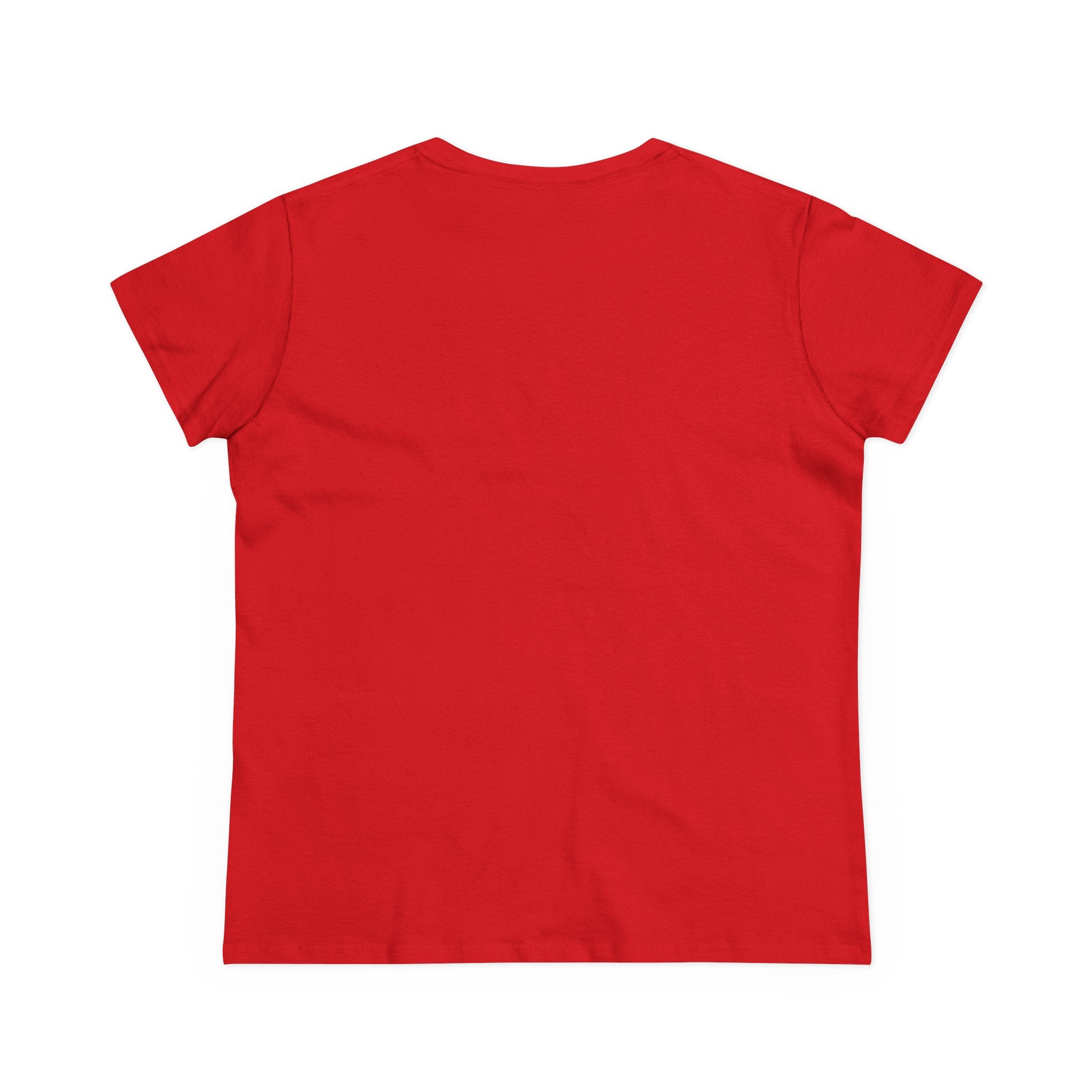 Don't Piss Me Off Women's Tee — Fierce Warrior Graphic T-Shirt