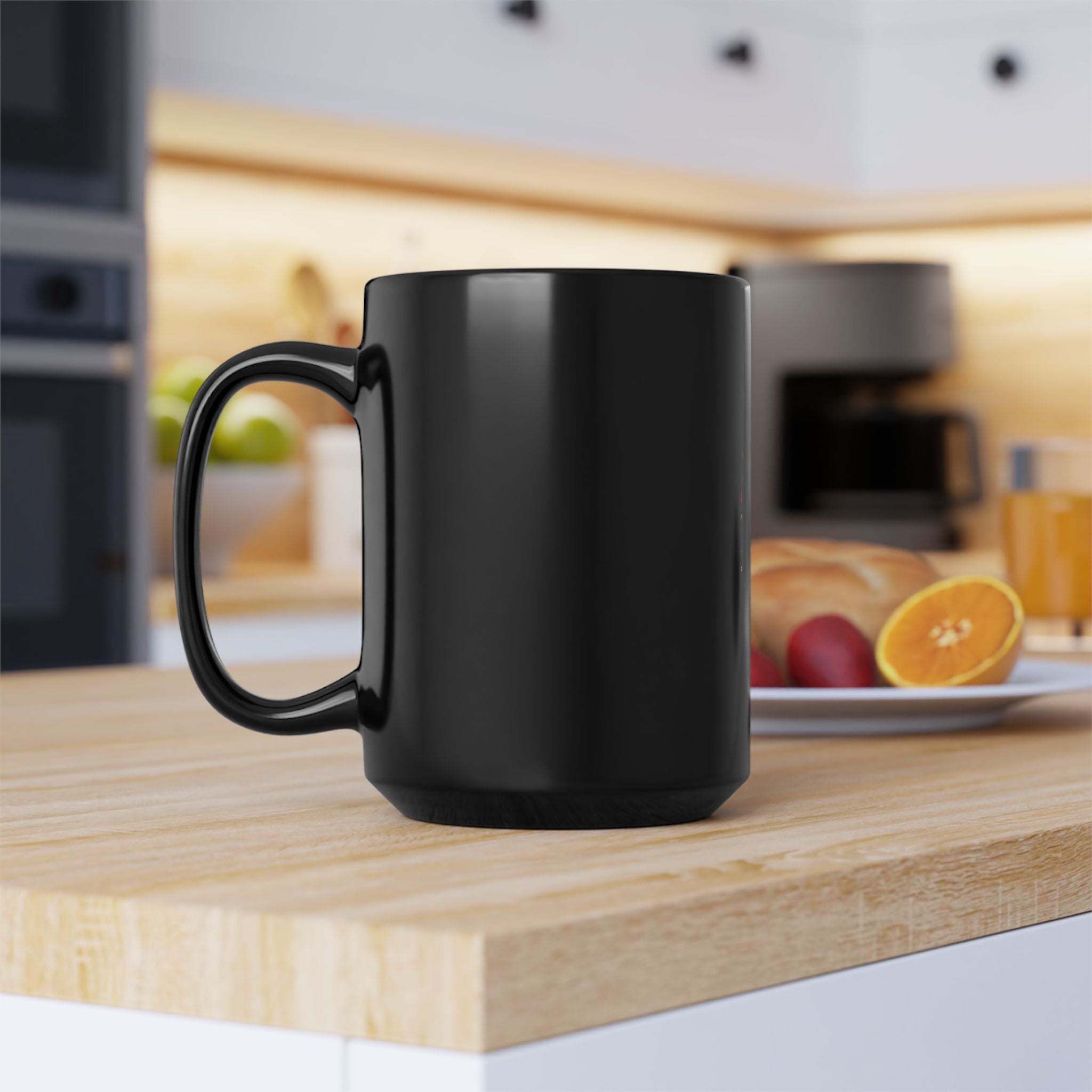 Hot Tonight Mug — "The Pit Is Hot Tonight" Neon Music Coffee Cup