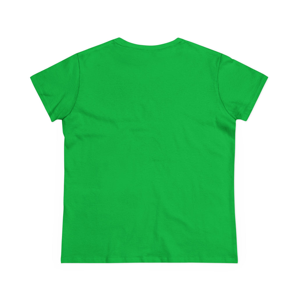 Don't Piss Me Off Women's Tee — Fierce Warrior Graphic T-Shirt